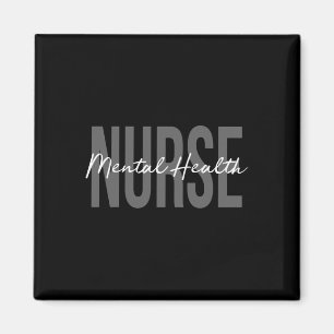Mental Health Nurse Psych Nurse Psychiatric Nurse Magnet