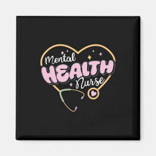 Mental Health Nurse Psychiatry Nursing Psychiatric Magnet