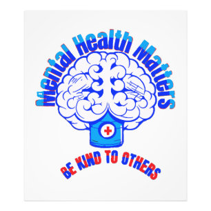 Mental Health Photo Print