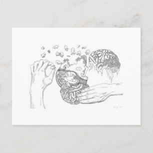Mental Health Postcard