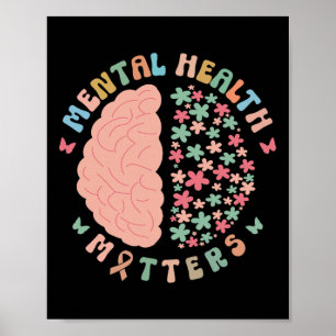 Mental Health Problems _1 Poster