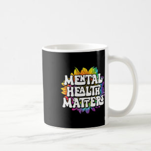 Mental Health Problems Brain Illness Mental Health Coffee Mug