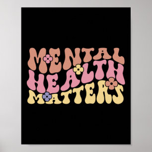 Mental Health Problems End The Stigma 2 Poster