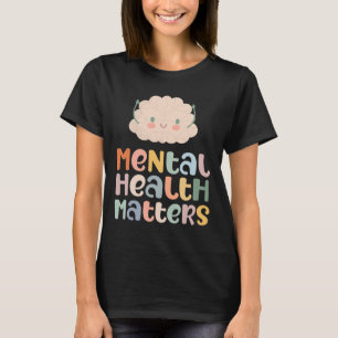 Mental Health Problems Mental Health Awareness Anx T-Shirt