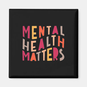 Mental Health Problems Motivational Magnet