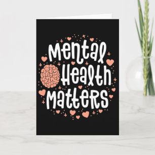 Mental Health Problems Women End The Stigma Illnes Card