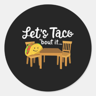Mental Health Psychologist Therapie Classic Round Sticker