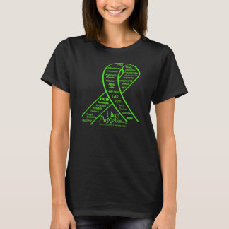 Mental Health Ribbon T-Shirt