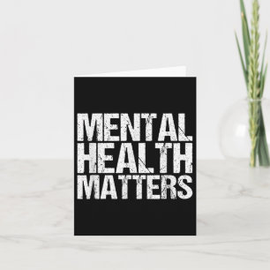 Mental Health S Awareness _4 Card