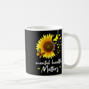 Mental Health S Awareness Coffee Mug