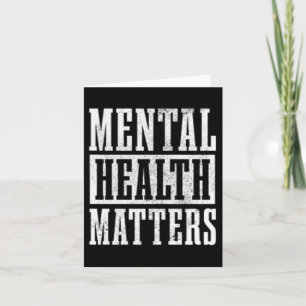 Mental Health S Awareness Month End The Stigma _4  Card