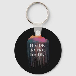 Mental Health S End The Stigma Mental Health Aware Key Ring