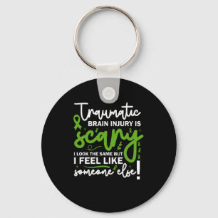 Mental Health S End The Stigma Psychology Therapy  Key Ring