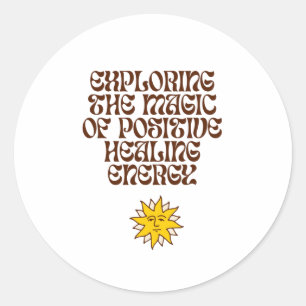 Mental Health S - Motivational Art Sticker