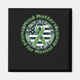 Mental Health S Sticker19  Magnet