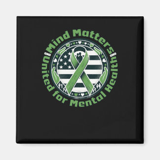 Mental Health S Sticker19  Magnet