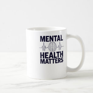 Mental Health Sdon't Forget About Mental Health St Coffee Mug