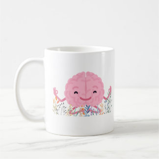 Mental Health Self Care Coffee Mug