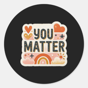 Mental Health Sticker 