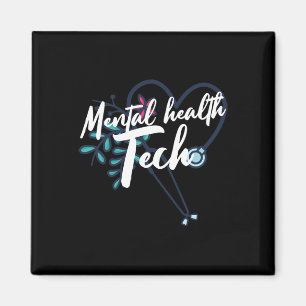 Mental Health Suicide Awareness Month Psychiatric  Magnet