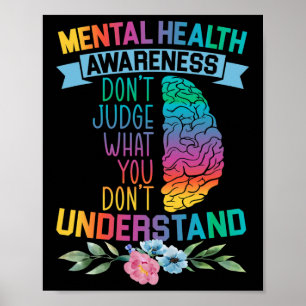 Mental Health Support 1  Poster