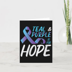 Mental Health Support 988 Suicide Prevention Week Card