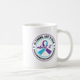 Mental Health Support 988 Suicide Prevention Week Coffee Mug