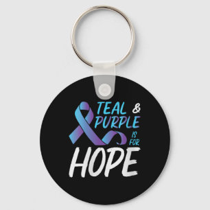 Mental Health Support 988 Suicide Prevention Week Key Ring