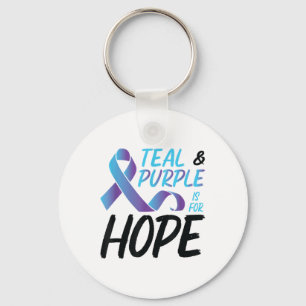 Mental Health Support 988 Suicide Prevention Week Key Ring