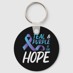 Mental Health Support 988 Suicide Prevention Week Key Ring