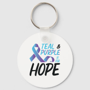 Mental Health Support 988 Suicide Prevention Week  Key Ring