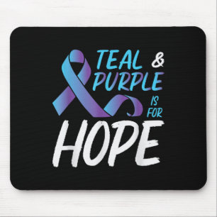 Mental Health Support 988 Suicide Prevention Week Mouse Pad