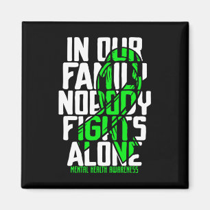 Mental Health Support Family Mental Health Awarene Magnet