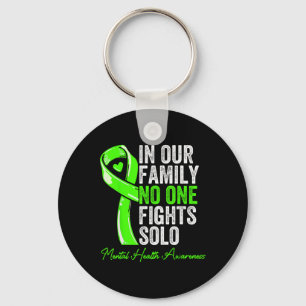 Mental Health Support Family Women Mental Health A Key Ring