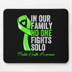 Mental Health Support Family Women Mental Health A Mouse Pad