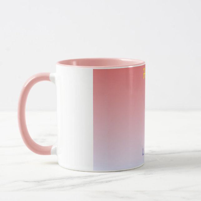 Mental Health Support Mug (Left)