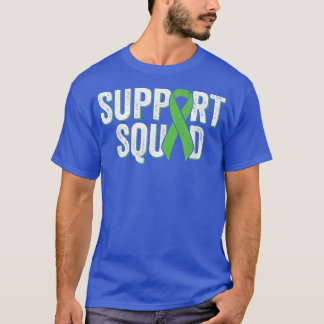 Mental Health Support Squad - Family Friend Suppor T-Shirt