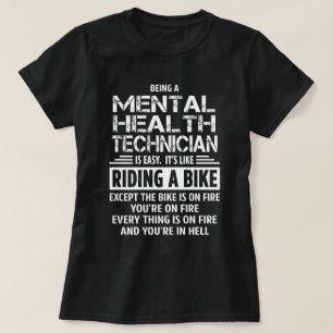 Mental Health Technician T-Shirt