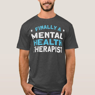 Mental Health Therapist 5564  T-Shirt
