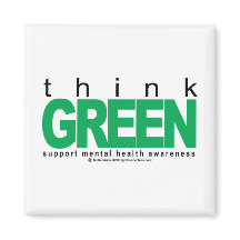 Mental Health Think Green