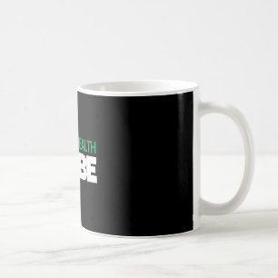 Mental Health Tribe Mental Health Awareness Coffee Mug