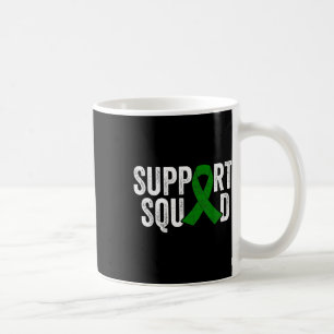 Mental Health Warrior Support Squad Mental Health Coffee Mug