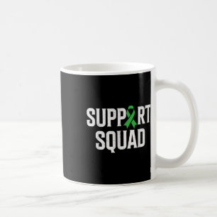 Mental Health Warrior Support Squad Mental Health Coffee Mug