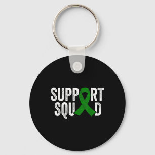 Mental Health Warrior Support Squad Mental Health Key Ring