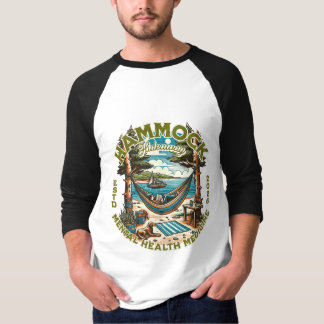 Mental Health Wellness Men's T-Shirt