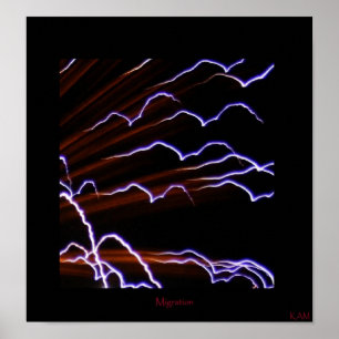 Mental Migration Poster