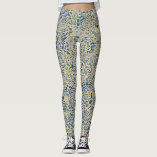 Mental Noise V01 Leggings