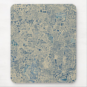 Mental Noise V01 Mouse Pad