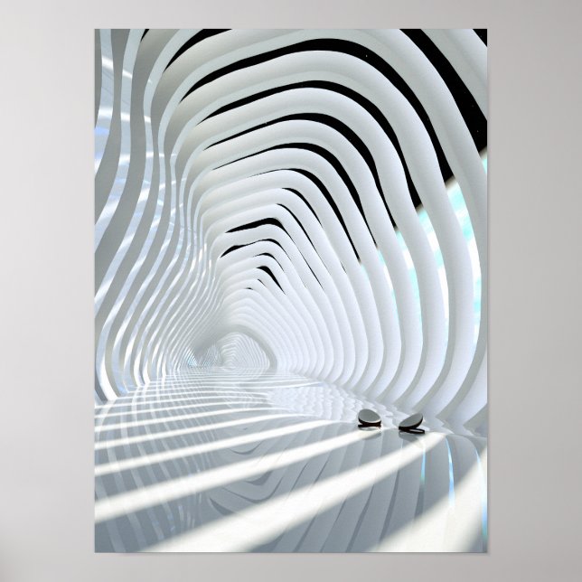 Mental Palace Poster (Front)