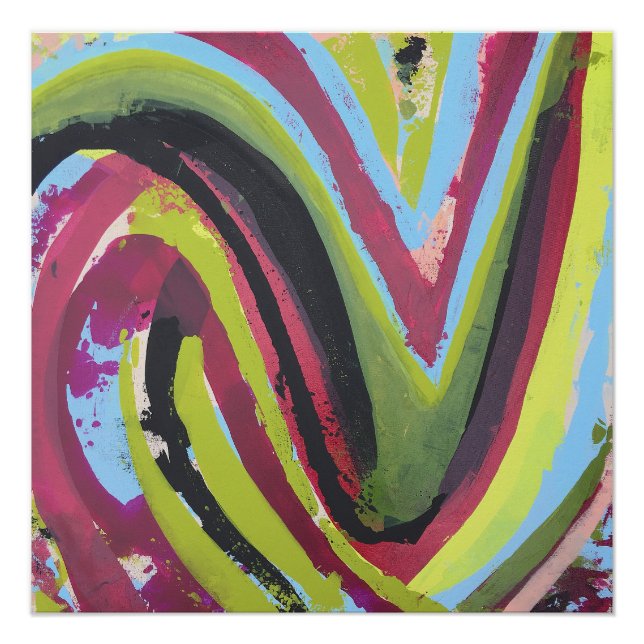 Mental Receipt Perfect Poster (Front)